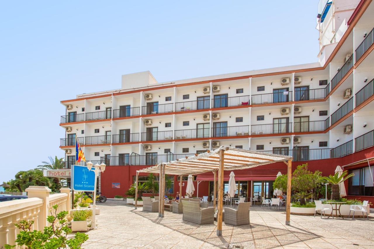 Hotel Sicania 3*